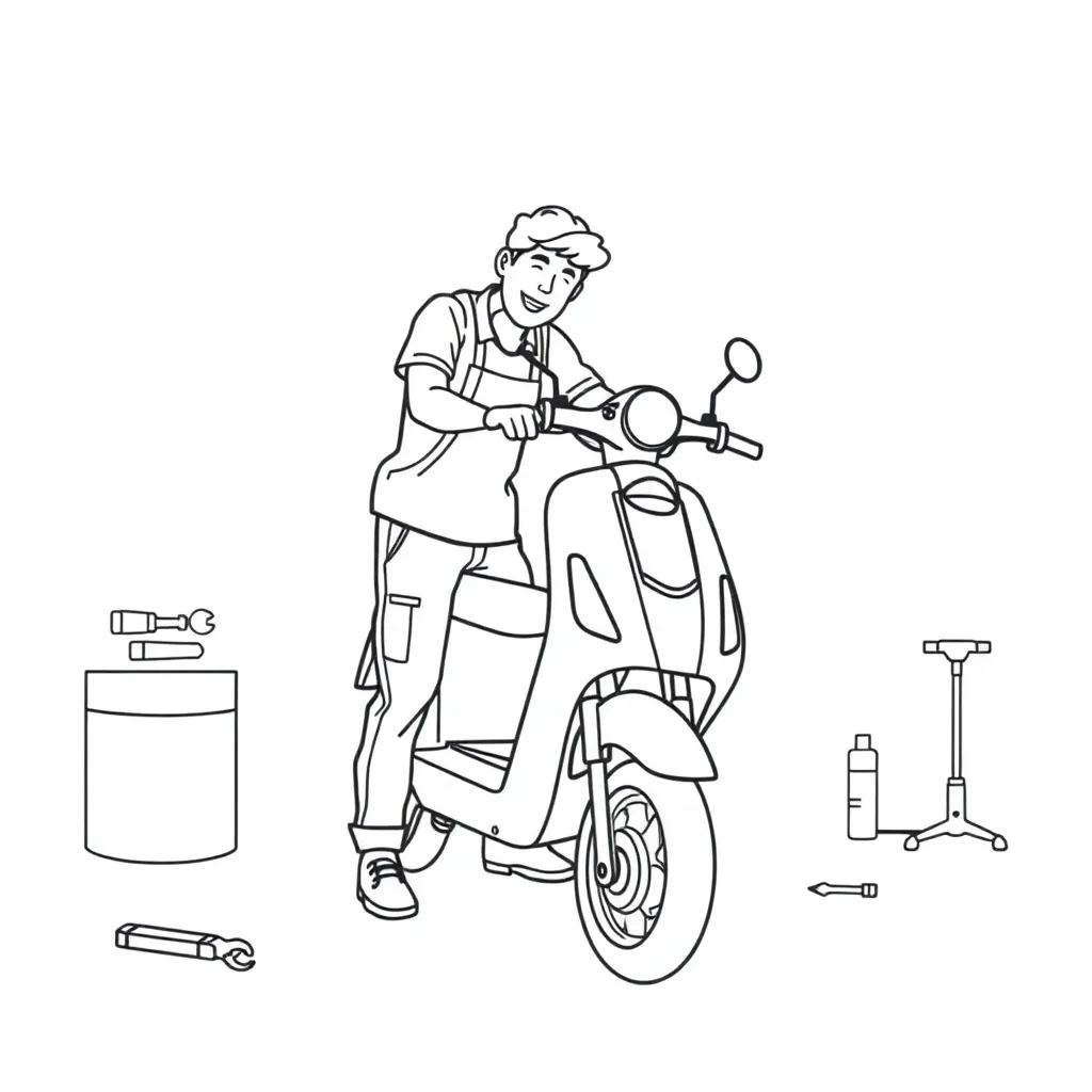 Negocio 99 Vatios Taller Reparación Y Alquiler De Patinetes Eléctricos En Valencia Smartride