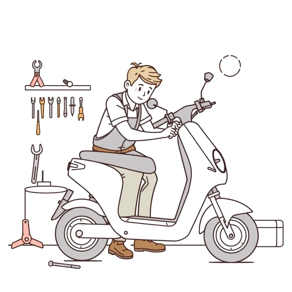 Negocio Alquiler De Patinetes