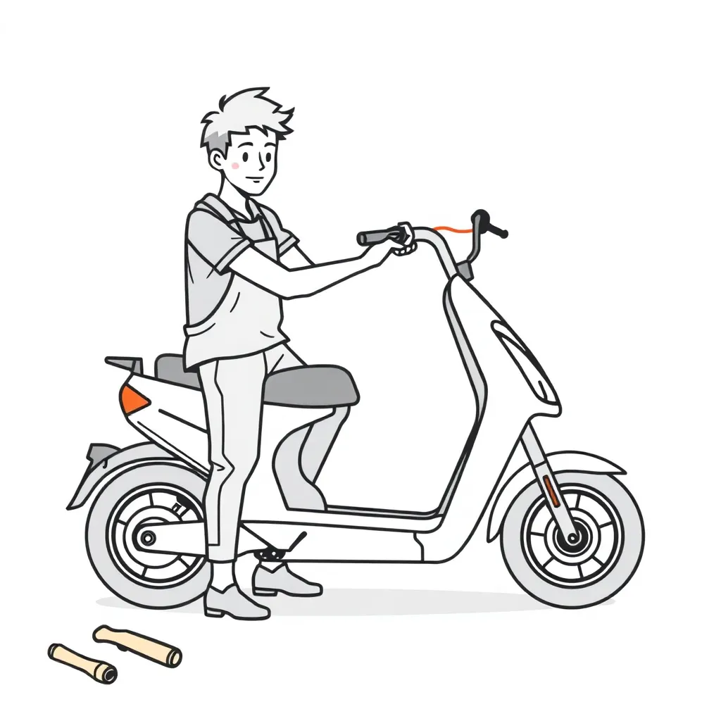 Negocio Apuntomipatinete