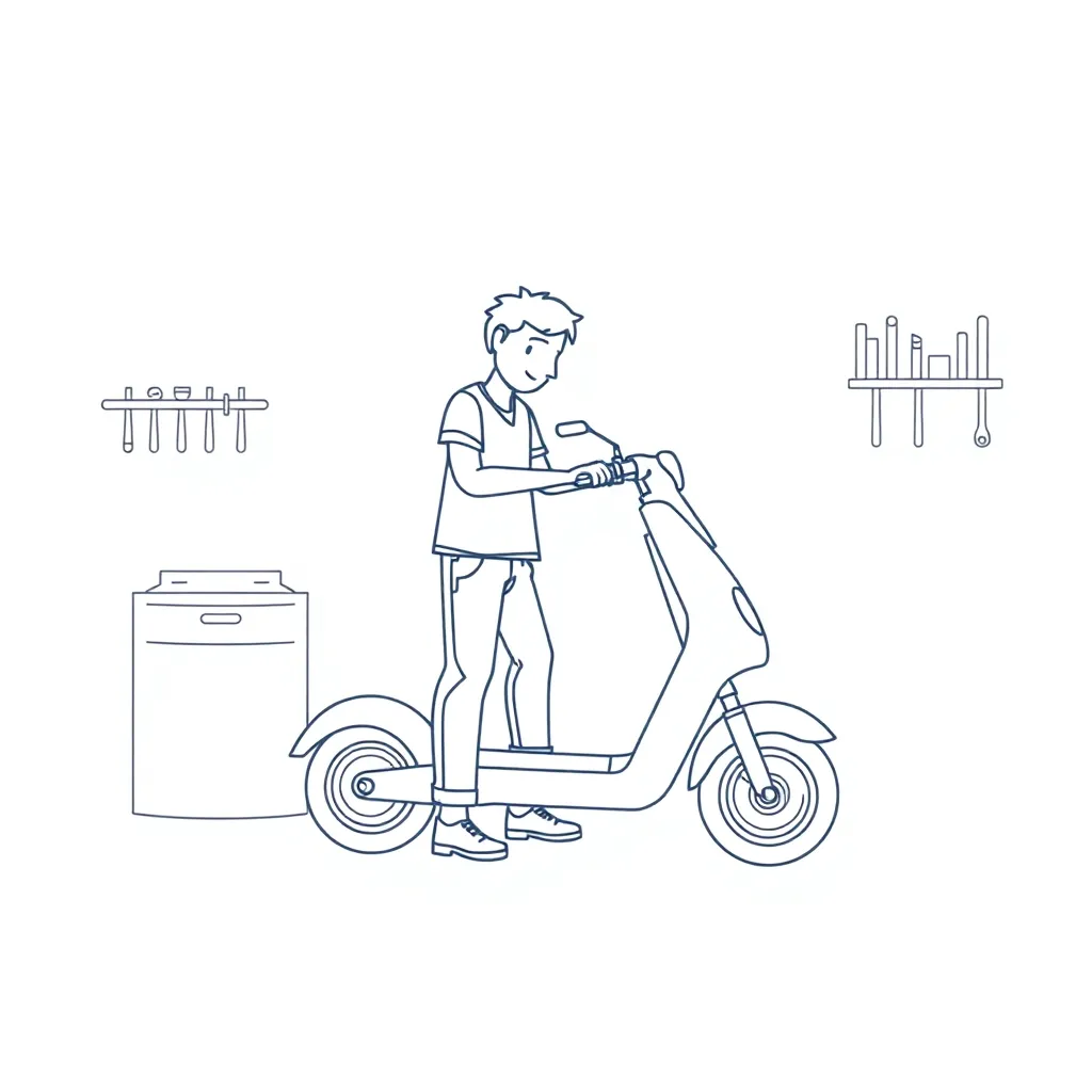 Bi.scooter Taller De Reparación Scooter, Baterías, Patinetes & Bicicletas Eléctricas En Madrid.atencion Con Cita Previa