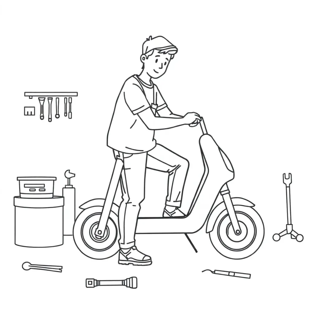 Negocio Bicis Antidio