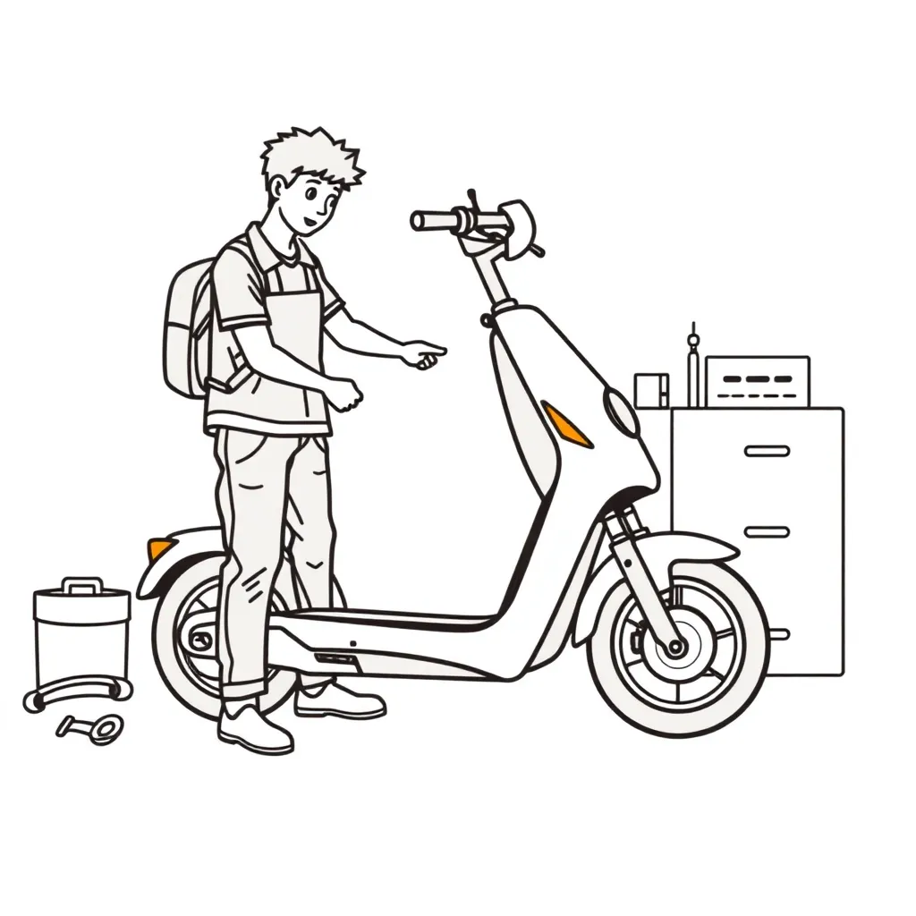 Blade Informatica - Tienda De Informática Y Taller De Reparación De Patinetes Eléctricos En Almería
