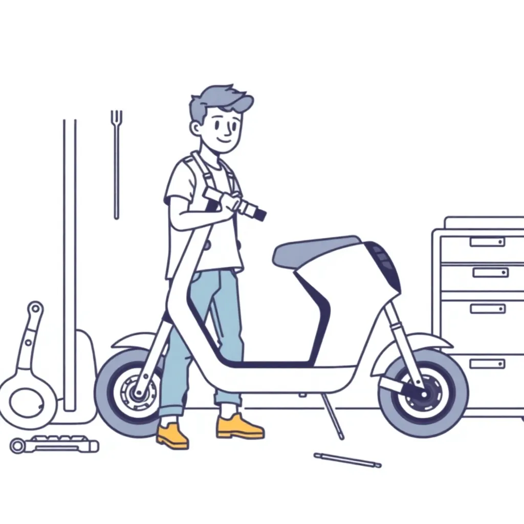 Bojina | Patinetes ElÉctricos - Venta, ReparaciÓn Y Alquiler