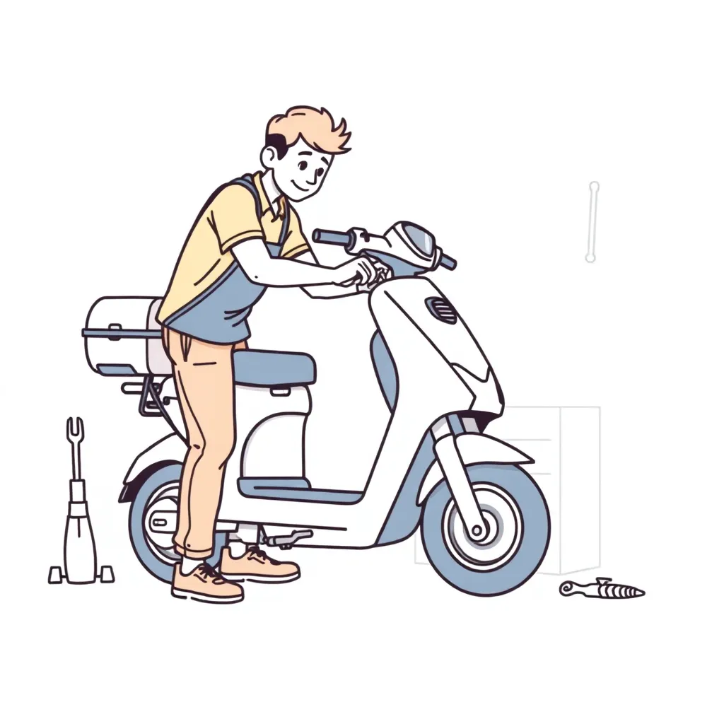 Califa Scooter - Taller De Patinetes