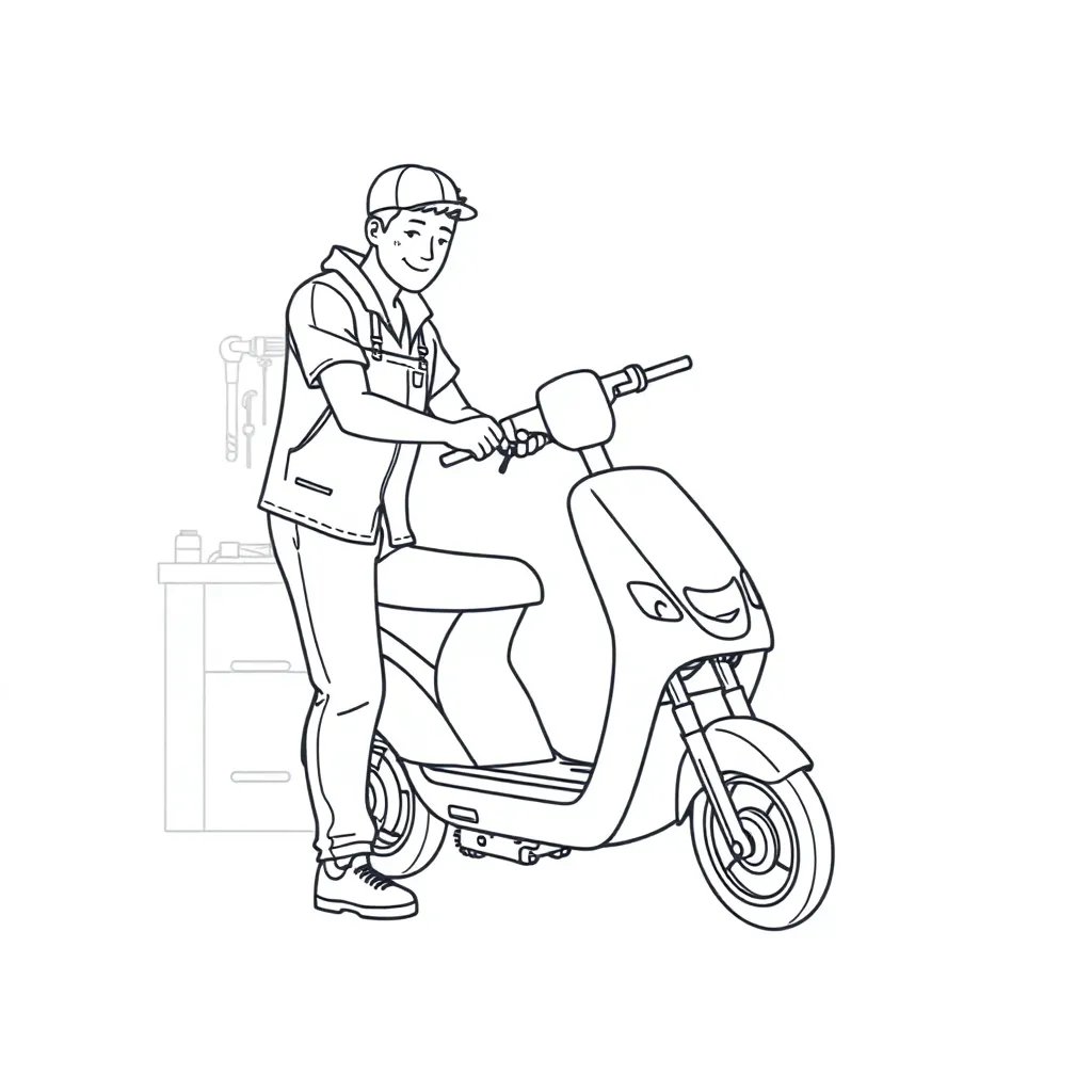 Negocio California Bike Taller De Reparacion De Bicicletas Y Patinetes Electricos