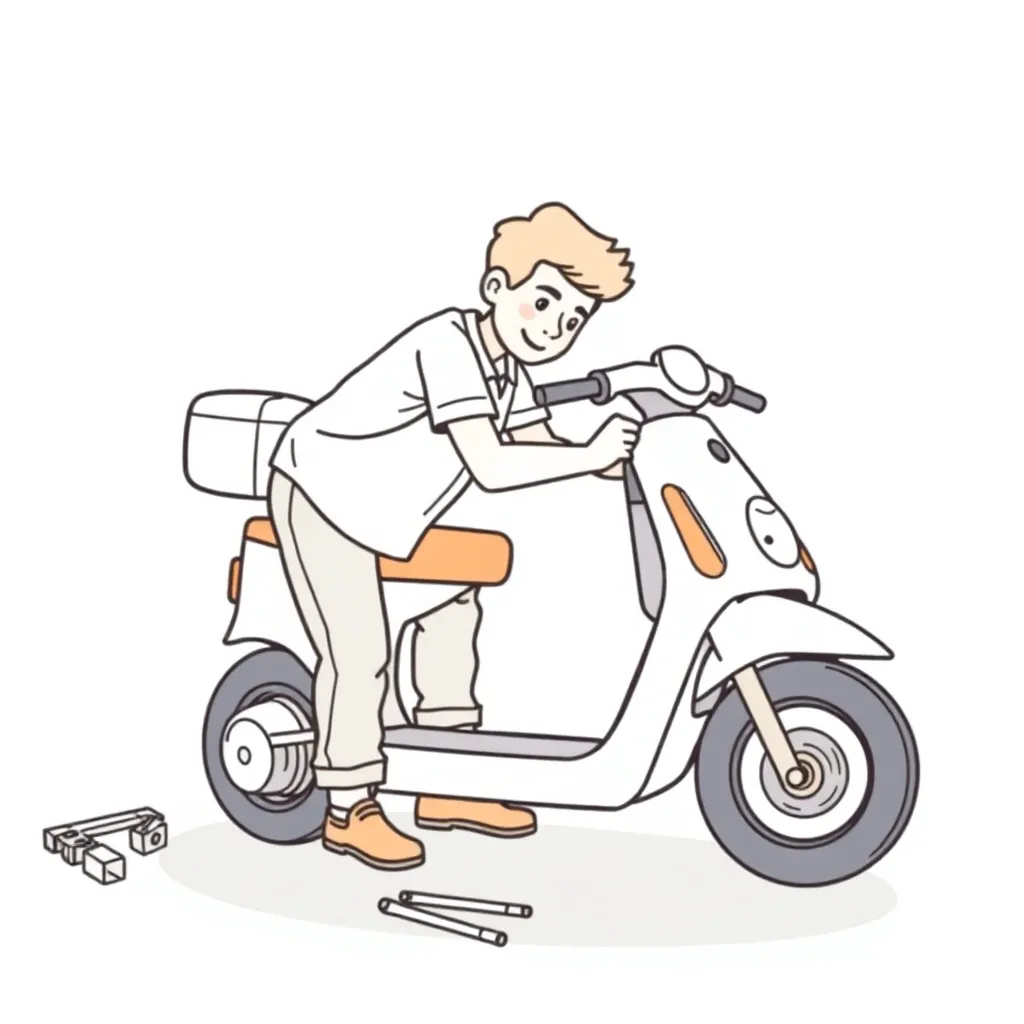 Centro De Reparacion Patinetes