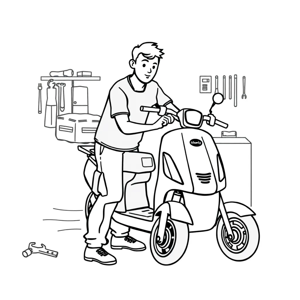Negocio Ciclofactoría