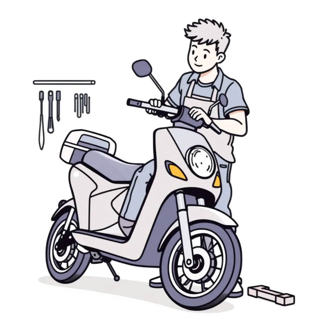 Negocio Clann79 Taller De Patinetes Eléctricos