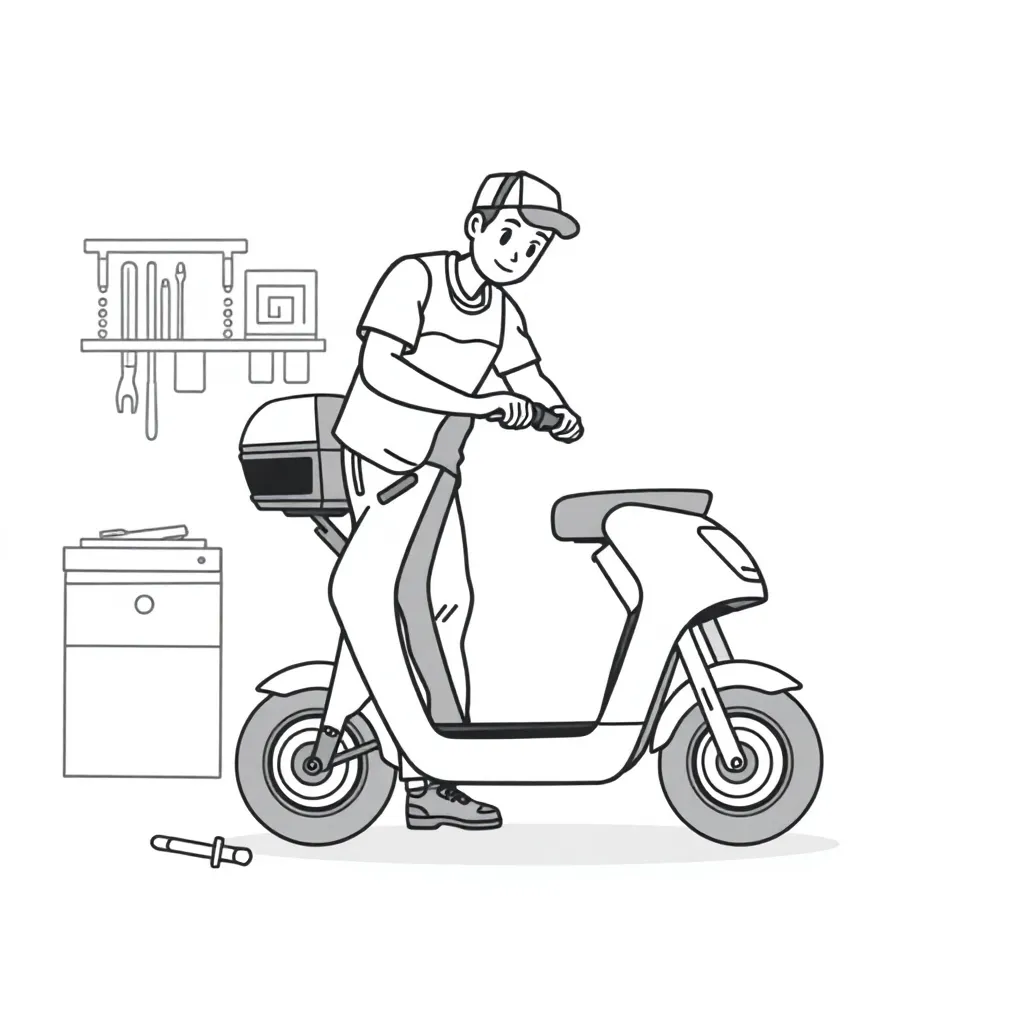 Dimasi Bikes | Reparación Y Venta De Patinetes Eléctricos Y Bicicletas.