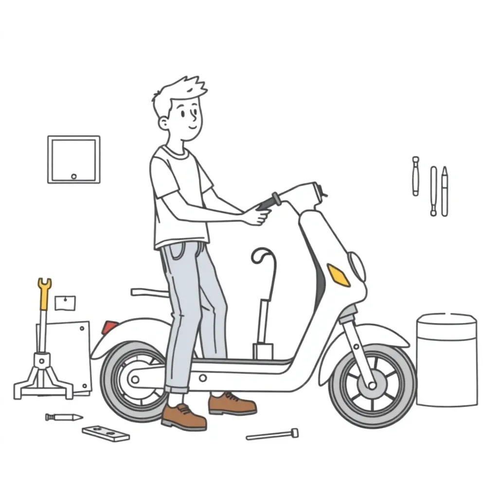 Dxp Urban Mobility - Taller De Reparación De Patinete Eléctrico Y Vehículos Eléctricos