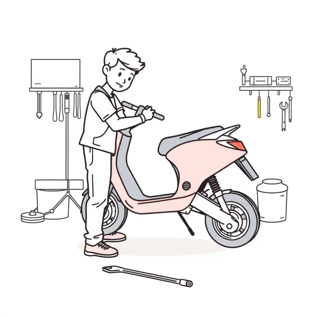 Negocio Easy Way Reparación De Patinetes