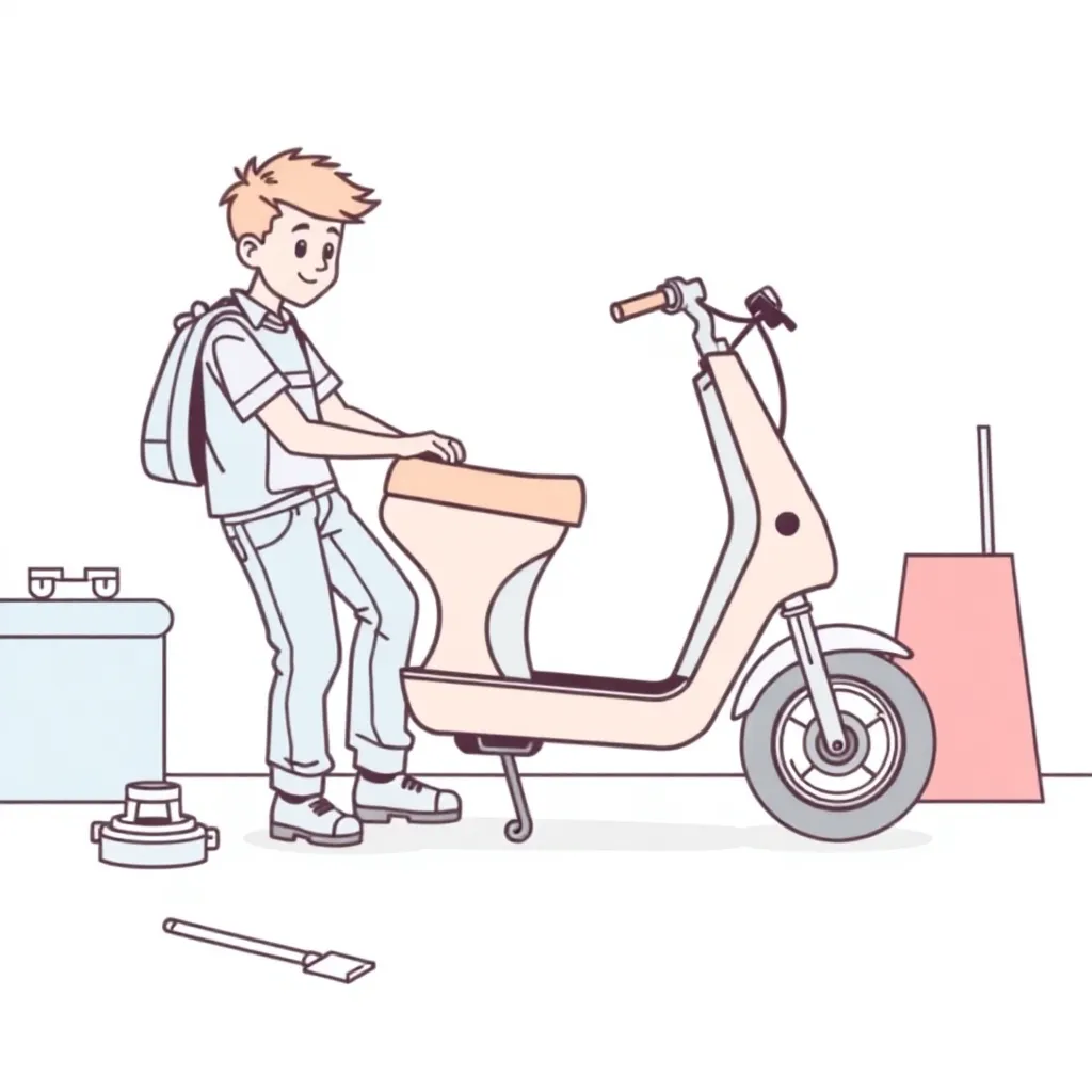 Ecotronic Scooters