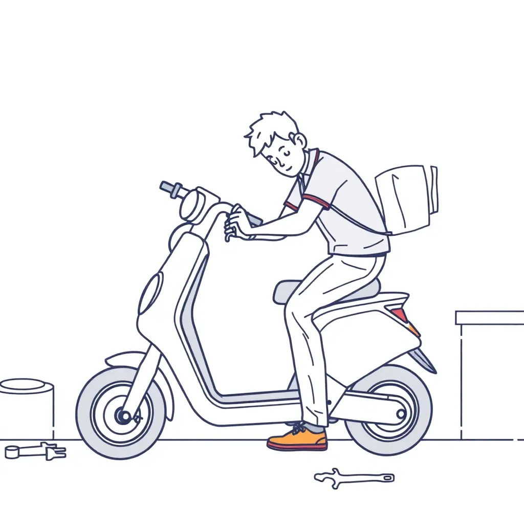 Negocio Eléctricos Vip- Tienda Y Taller Reparación Patinetes Eléctricos Logroño