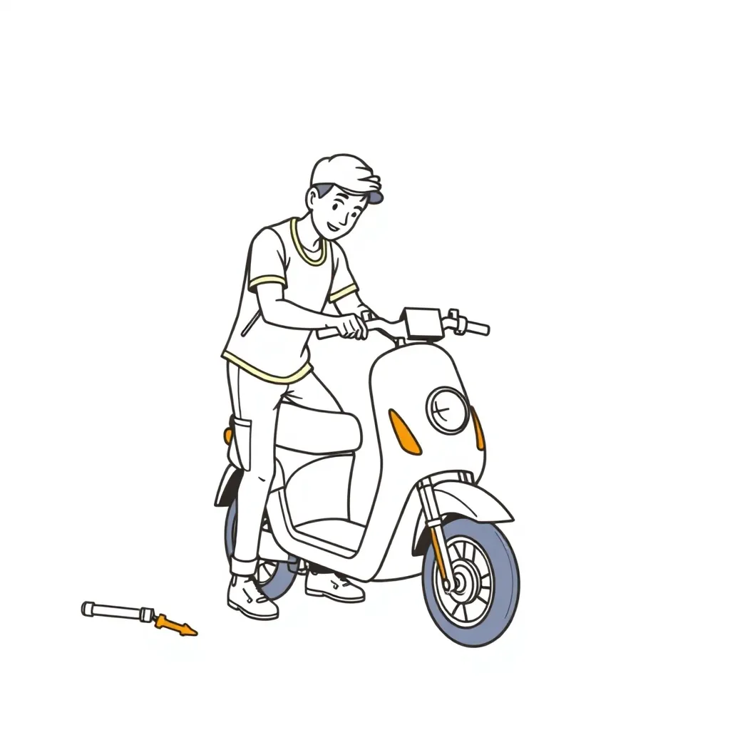 Negocio Electro Scooter