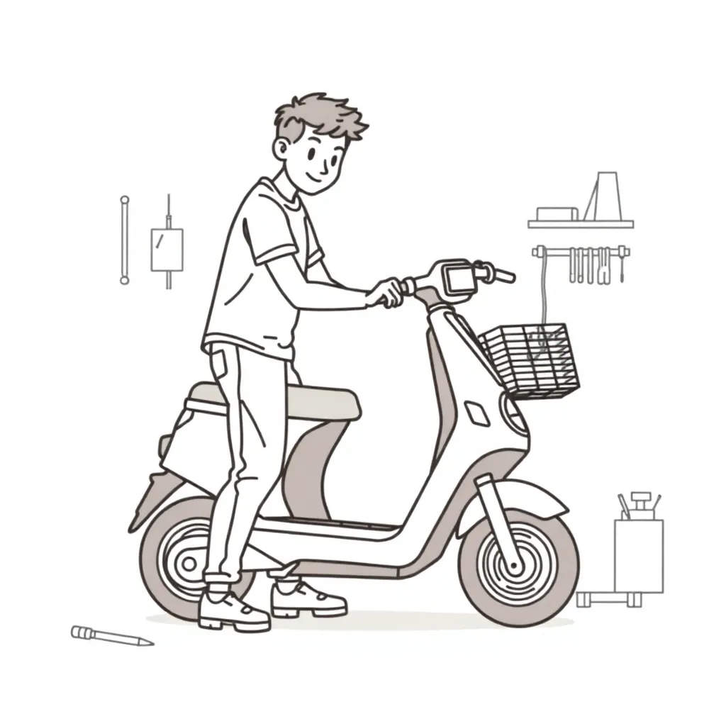 Negocio Electromovilidad Urbana Narro