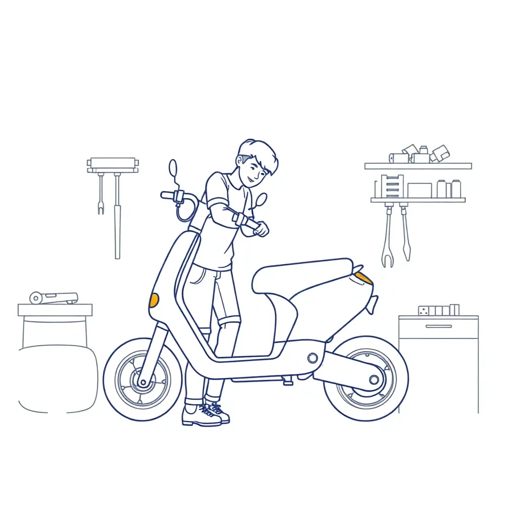 Full Electric Madrid - Venta Y Reparación Patinetes Motos Eléctricas