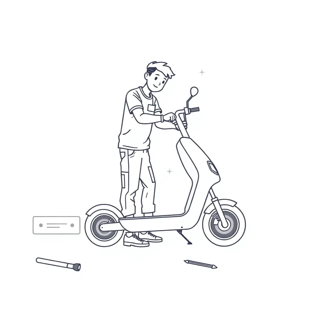 Negocio Full Electric Málaga - ️taller Reparación Patinetes Eléctricos