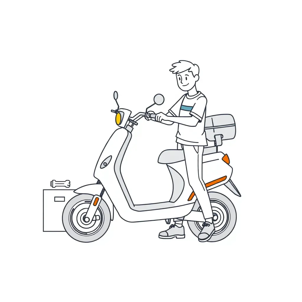 Negocio Full Electric Scooter. Reparación De Patinetes Eléctricos. Nevada Shopping