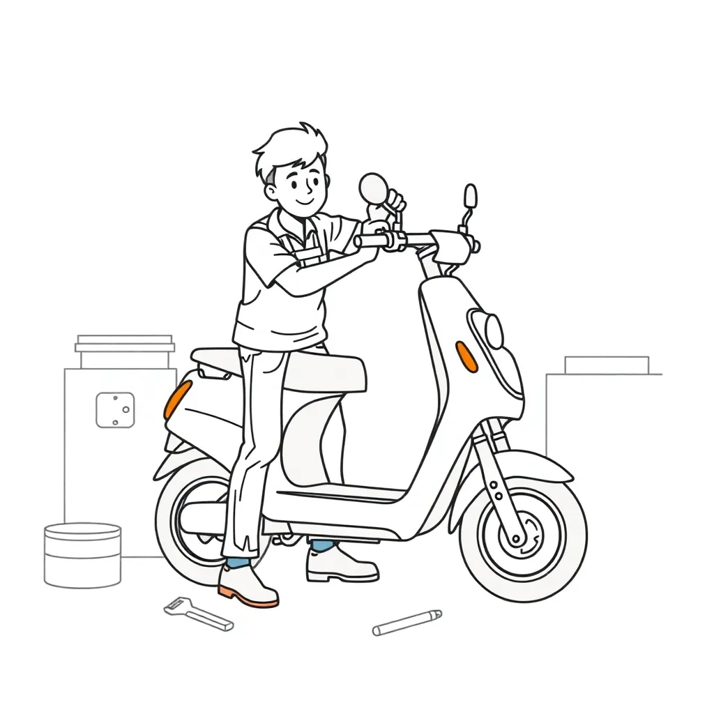 Negocio Full Electric - Tienda Y Taller Reparaciones Patinetes Eléctricos
