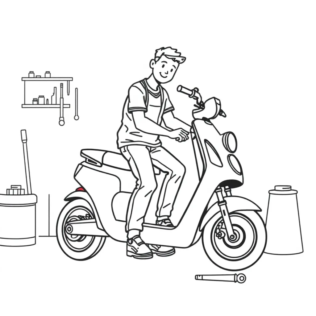 Negocio Hack Ecomobility - Patinete San Isidro Tenerife