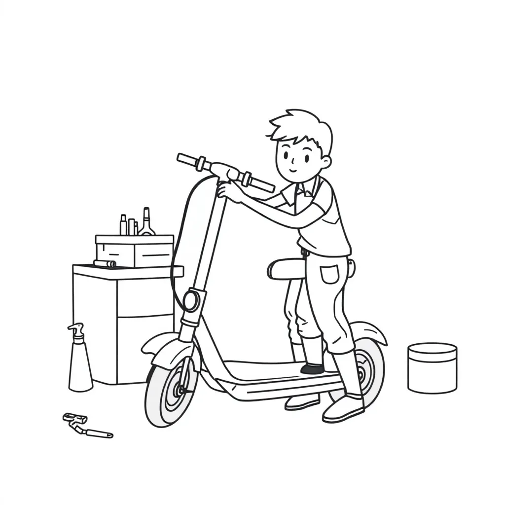 Hto Urban Mobility - Reparación De Patinetes Eléctricos Madrid