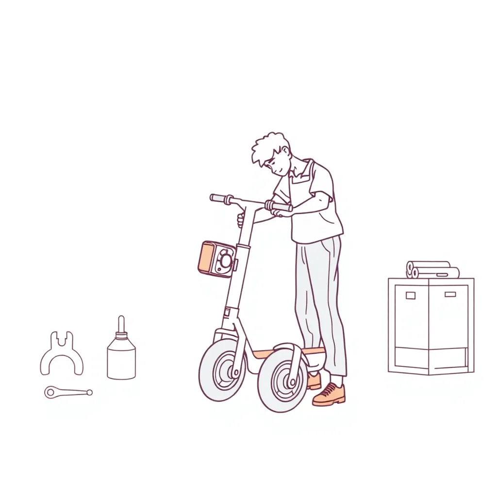 Negocio Ibmobility Patinetes - Tienda Y Taller Para Reparar Patinete Eléctrico En Salamanca