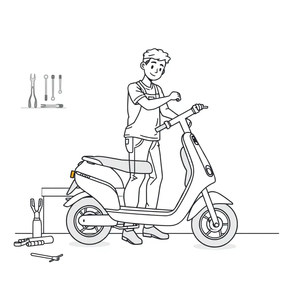 Lakota Bikes - Taller De Bicis Y Patinetes Eléctricos En Sants