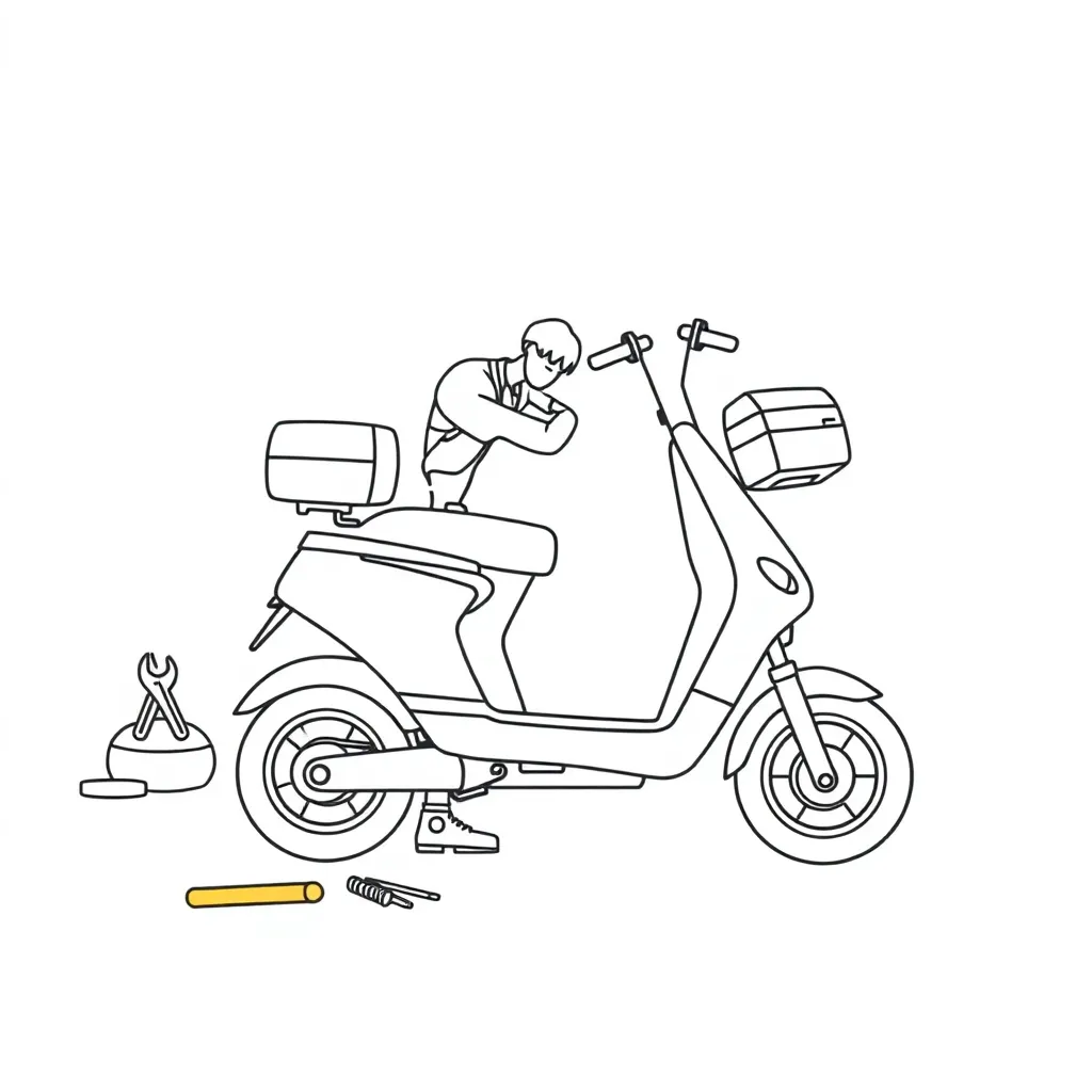 Negocio Lutomavar Electronic & Mechanical. Bs