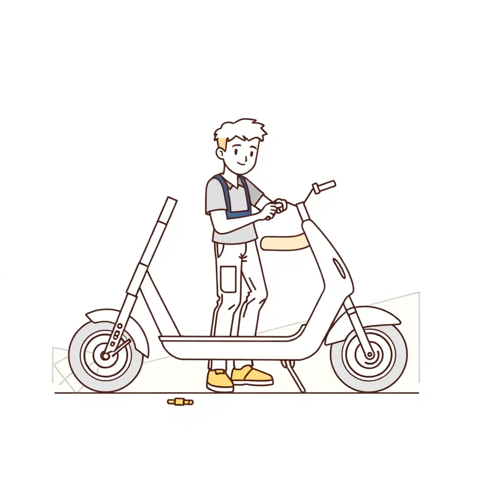 Mi-patinete - Taller De Reparación De Patines Eléctricos Y Bicicletas Eléctricas