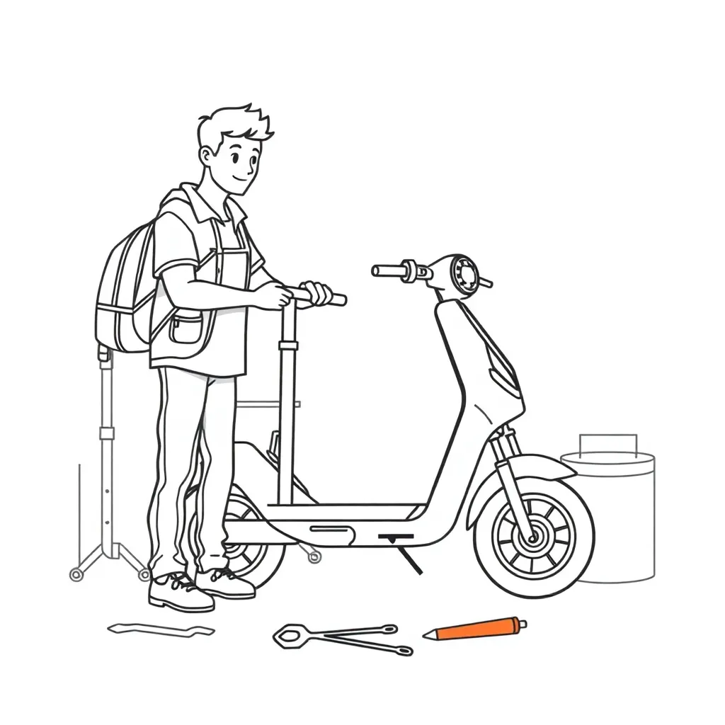 Negocio Monbike Electric - Reparación De Patinetes Eléctricos