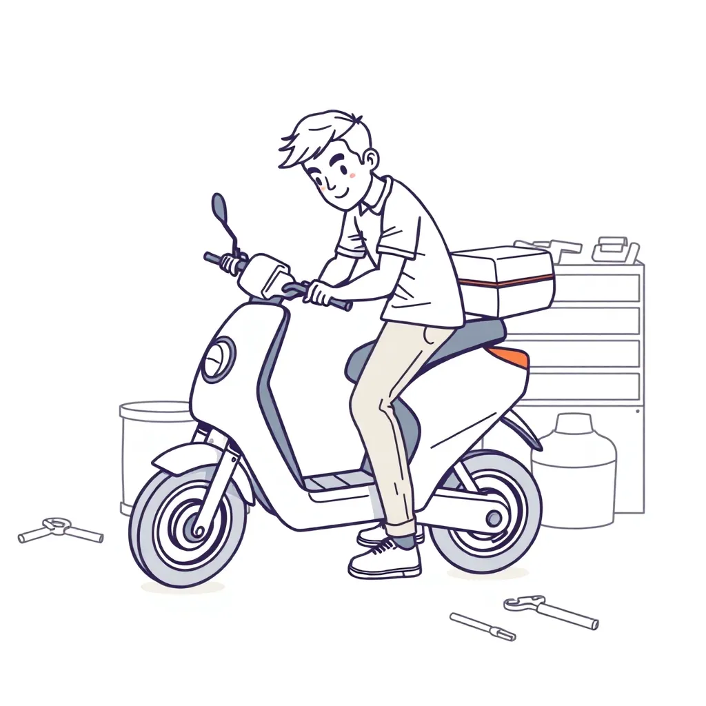 Negocio Moviraider Alboraia | Tienda Y Taller Para Reparar Patinete Eléctrico Valencia