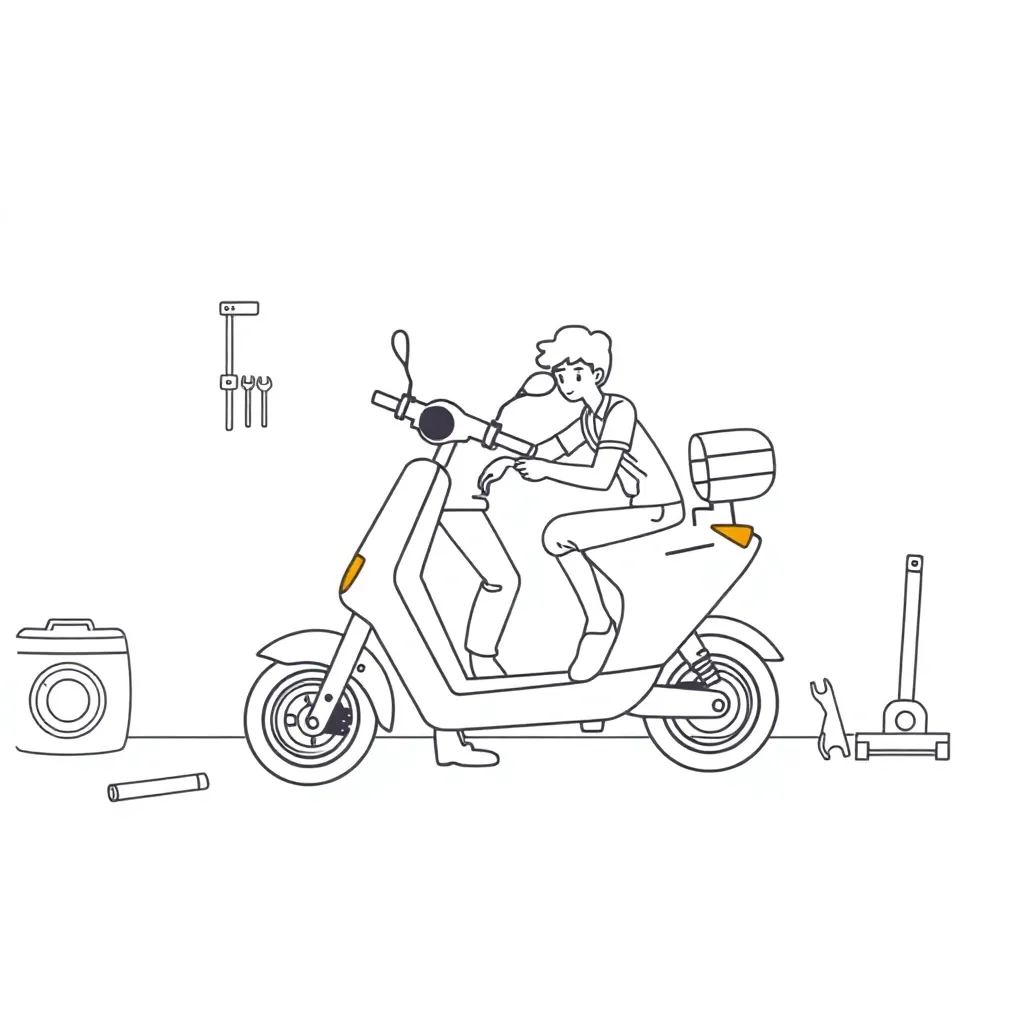 Negocio Moviraider Central | Tienda & Taller De Patinetes Eléctricos En Sevilla