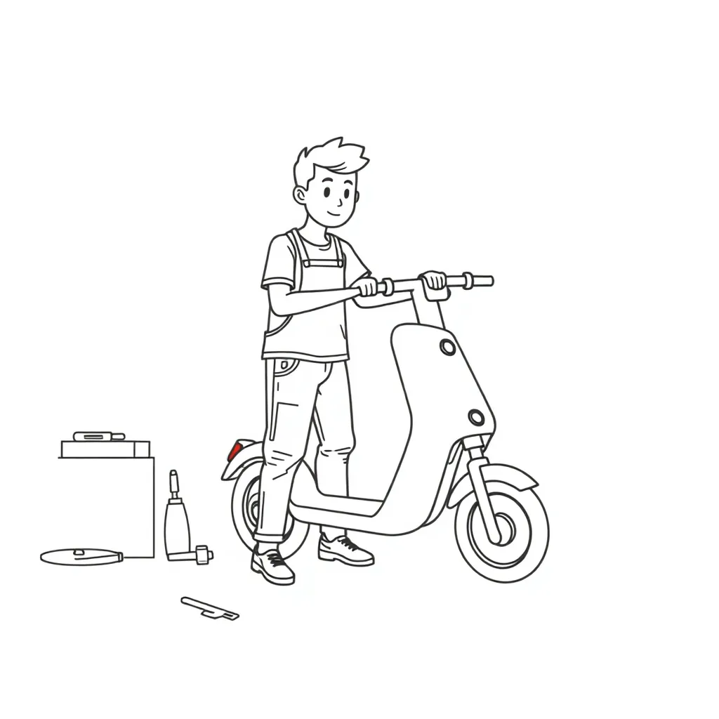 Negocio Moyatron - Tienda Y Taller De Patinetes Eléctricos