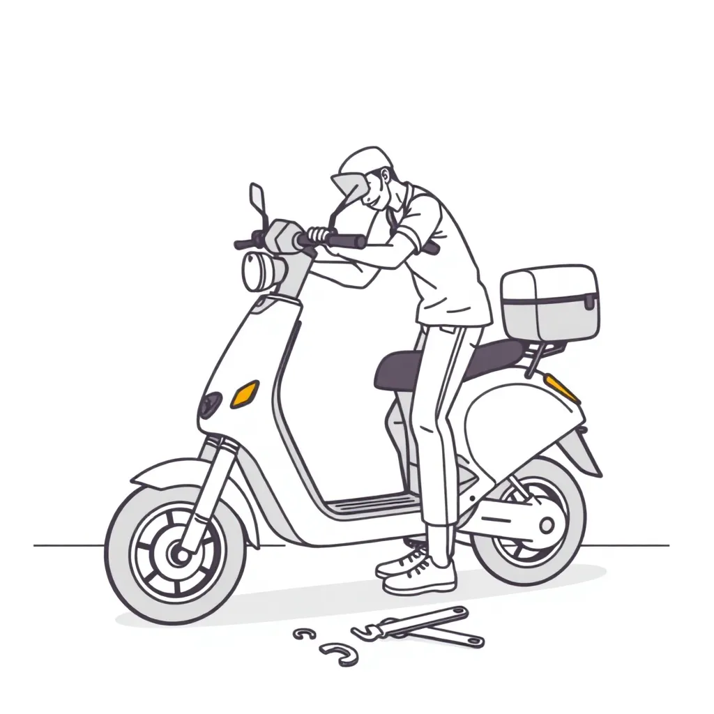 Patín Fix | Taller De Reparación De Patinetes Eléctricos