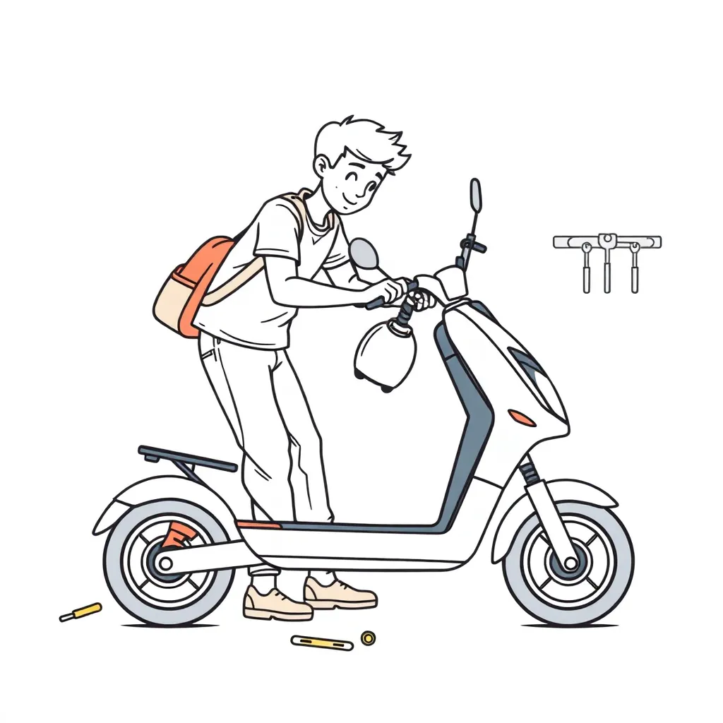 Negocio Patinete Charro - Tienda Y Taller Para Reparar Patinete Eléctrico Salamanca - Servicio Técnico Smartgyro -