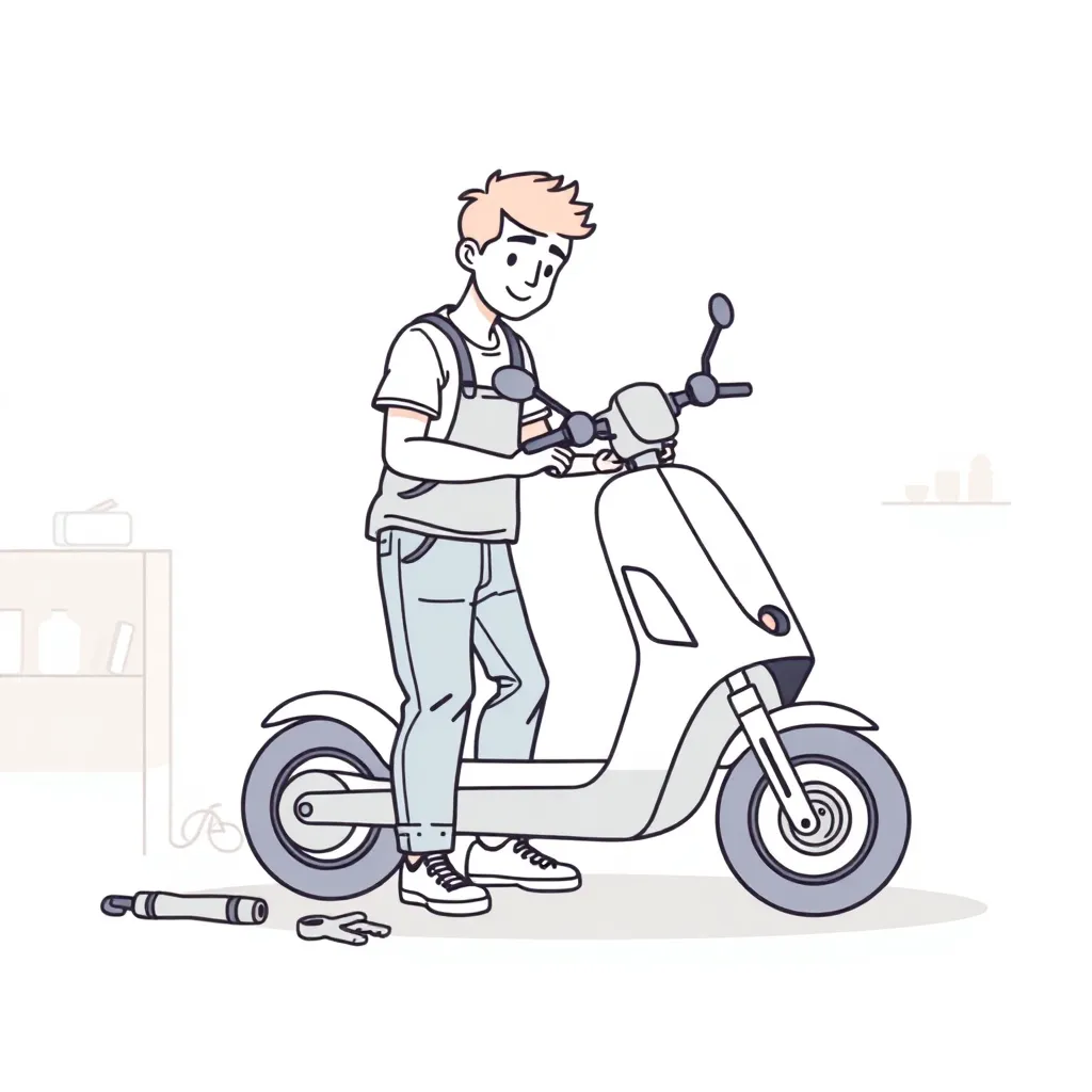 Patinete Doctor Sur - Venta Reparacion Y Alquiler De Patinetes