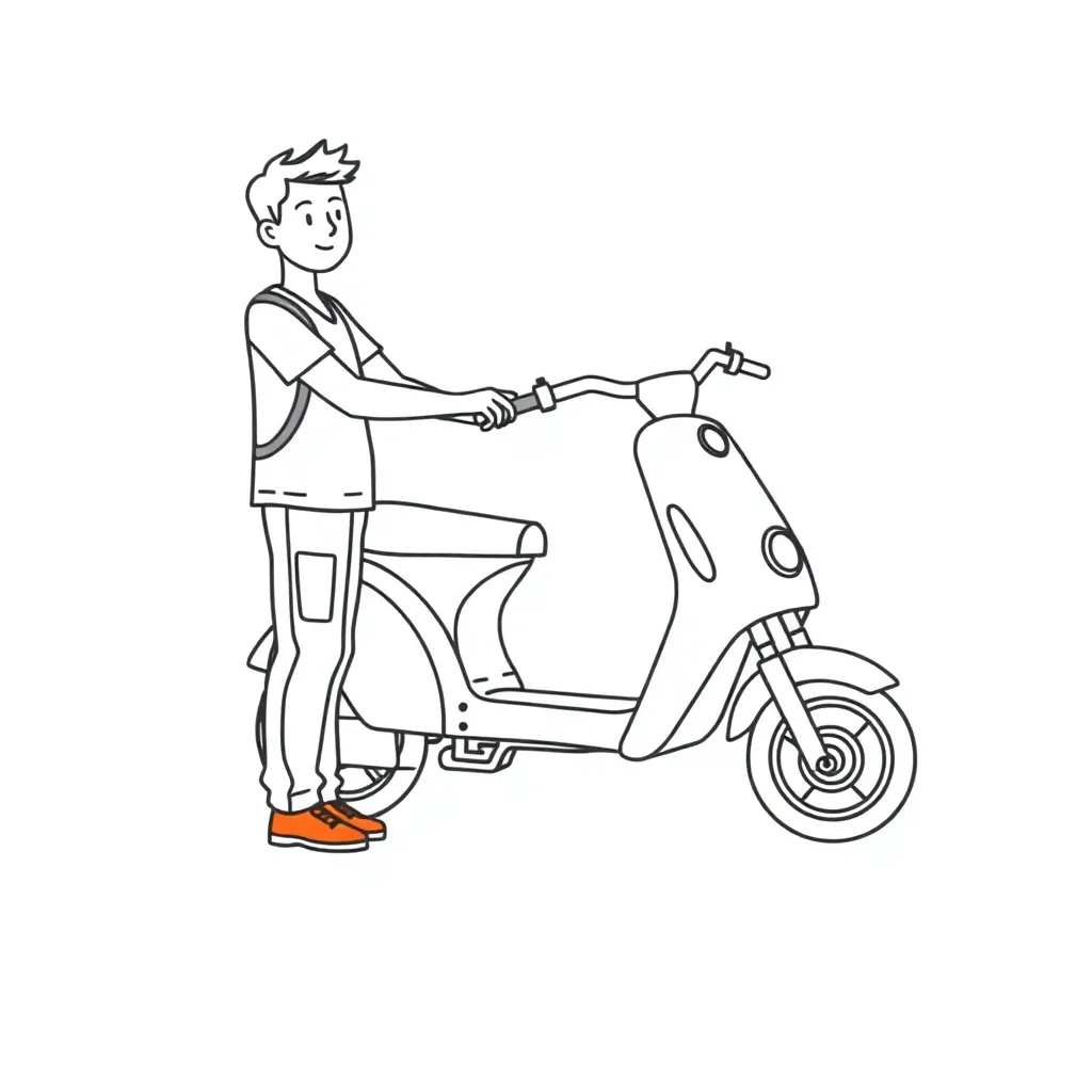 Patinetes Eléctricos E-twow