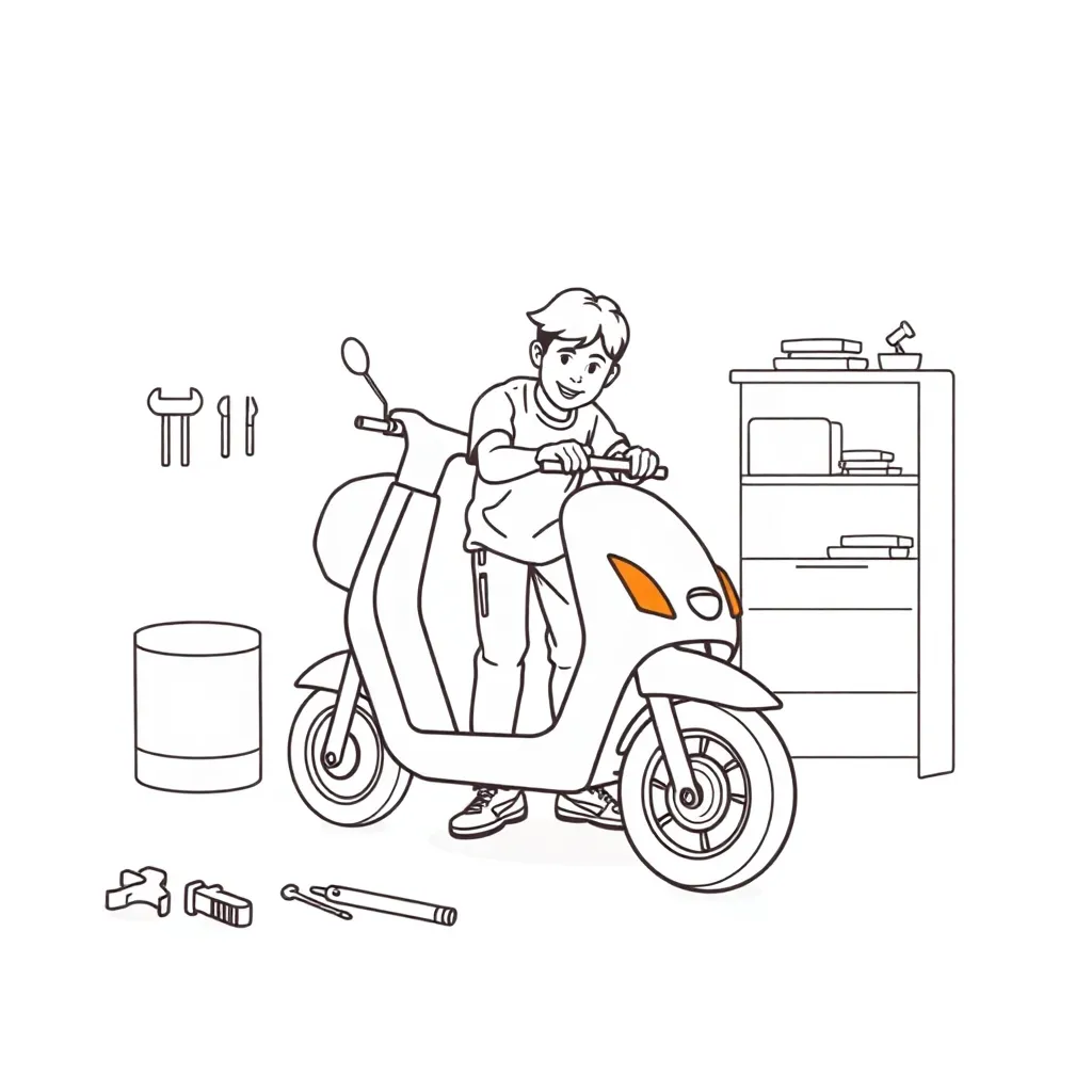 Negocio Patinetes King - Reparación De Patinetes