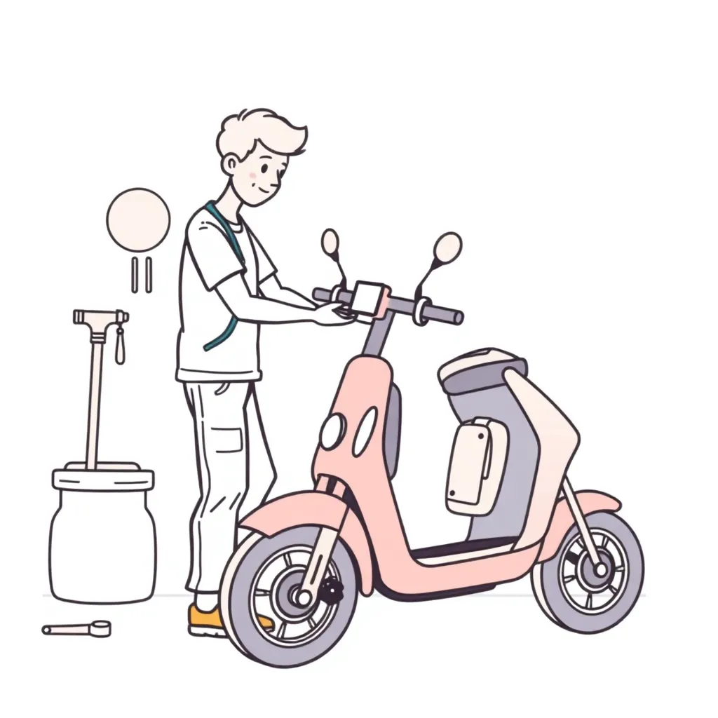 Patíngo -taller Reparacion Patinetes Eléctricos Reparar Pinchazo Patinete Y Avería De Cualquier Marca