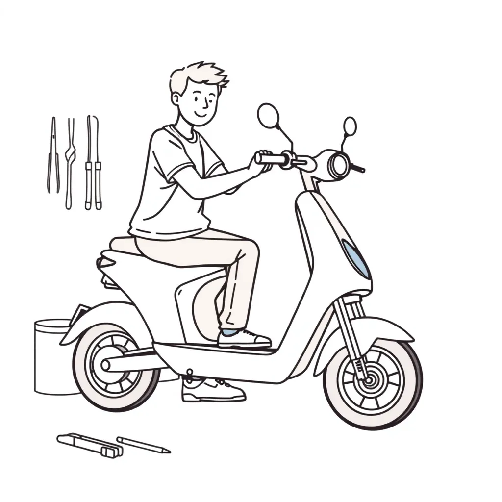 Pedal & Voltio Taller De Bicicletas Y Patinetes