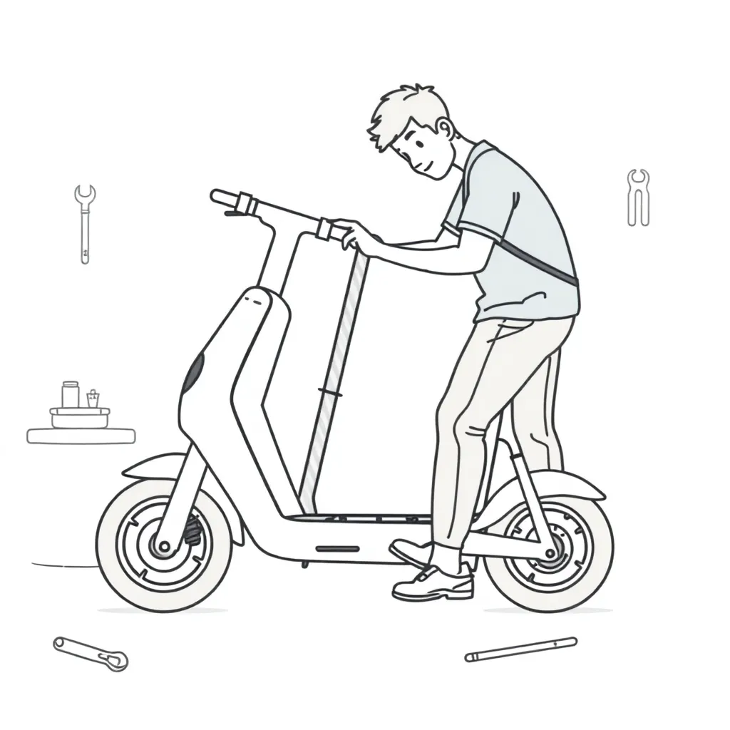 Negocio Pit Stop Patinetes - Tienda Taller Y Reparacion Patinete Electrico Valencia