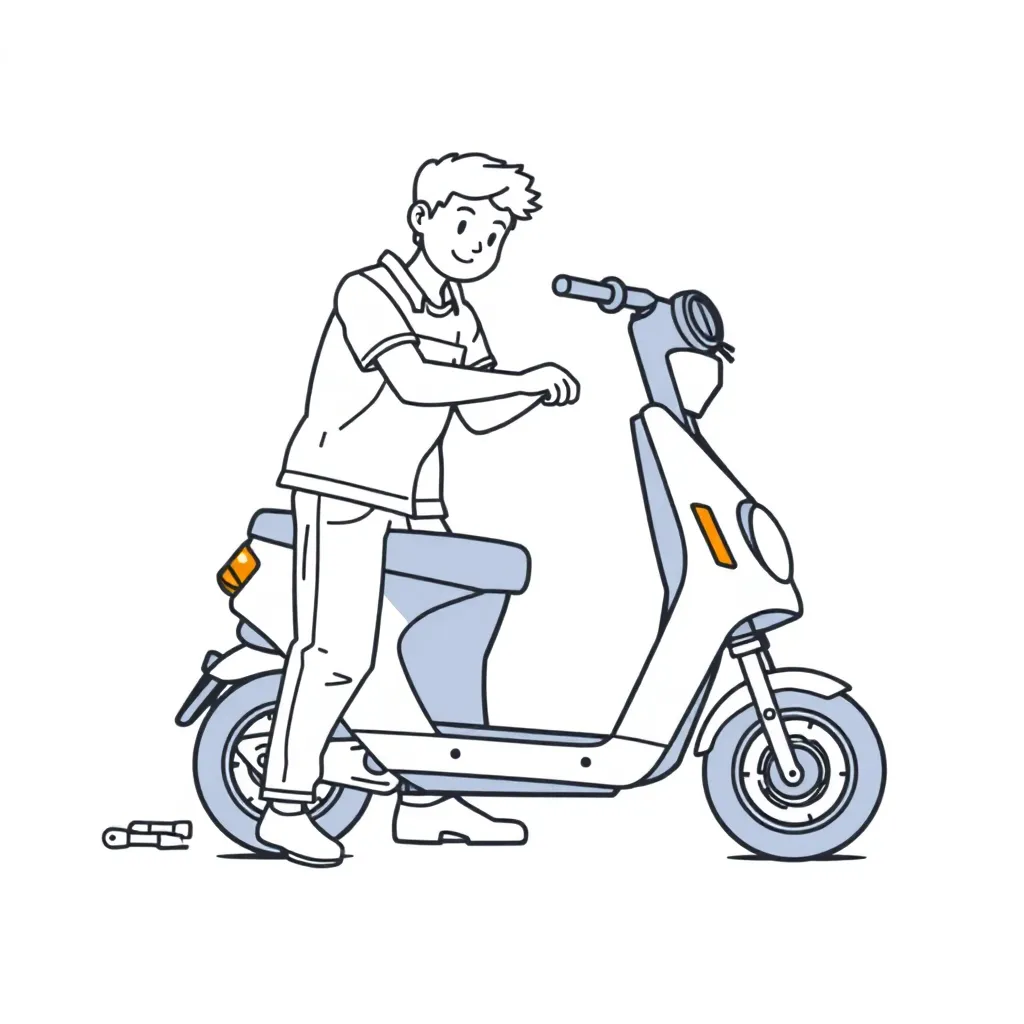 Negocio Punto Patinete - Venta - Reparación - Patinetes Eléctricos