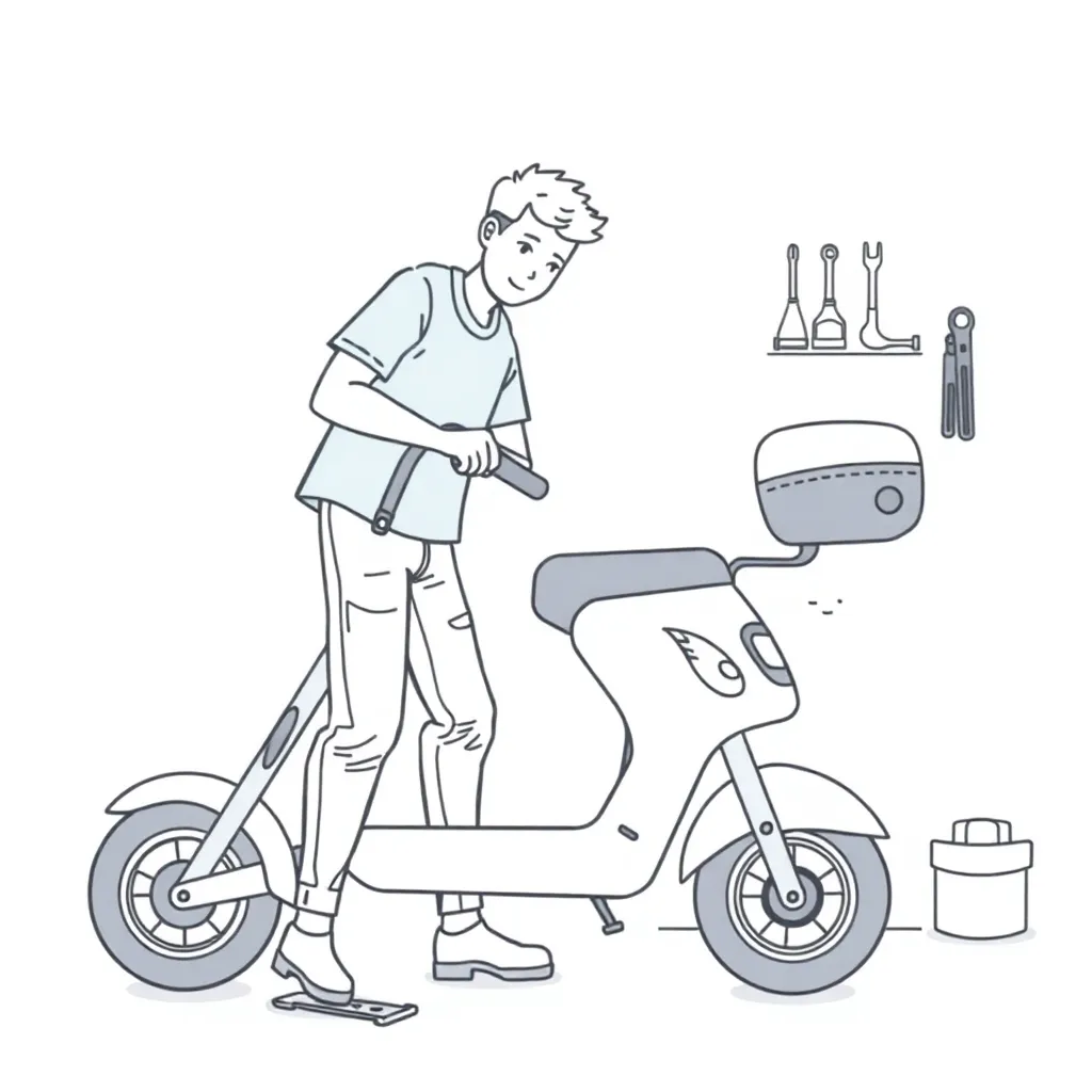 Negocio Recambios Alamillo