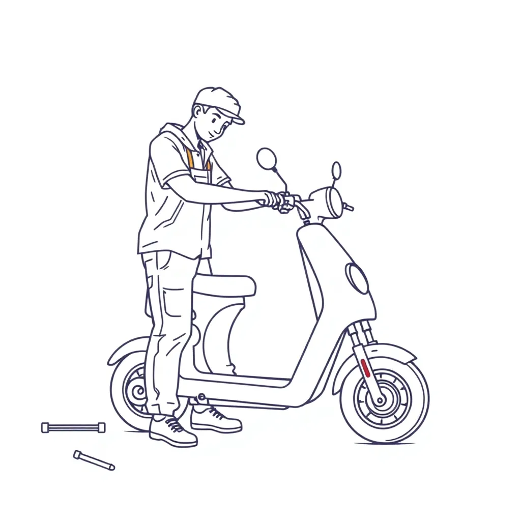 Repair Mobility Almería - Tienda Y Taller Para Reparar Patinete Eléctrico Almería