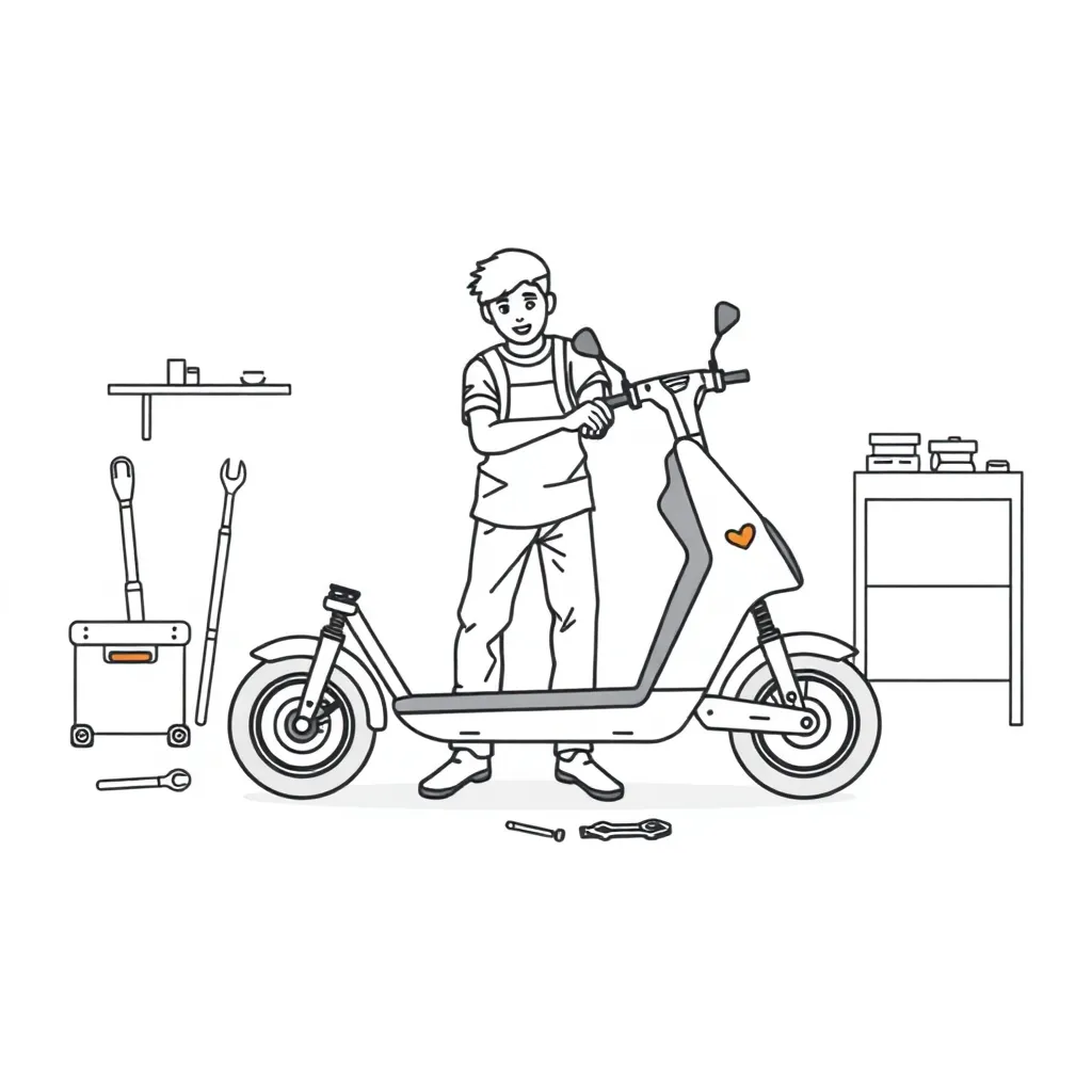 Negocio Repair Mobility Bilbao - Comprar Y Reparar Patinete Eléctrico Bilbao