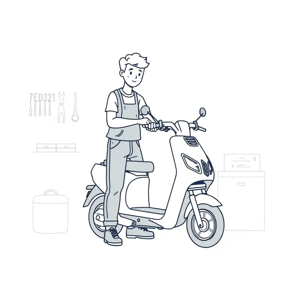 Negocio Repair Mobility Ciudad Real - Tienda Y Taller Para Reparar Patinete Eléctrico Ciudad Real