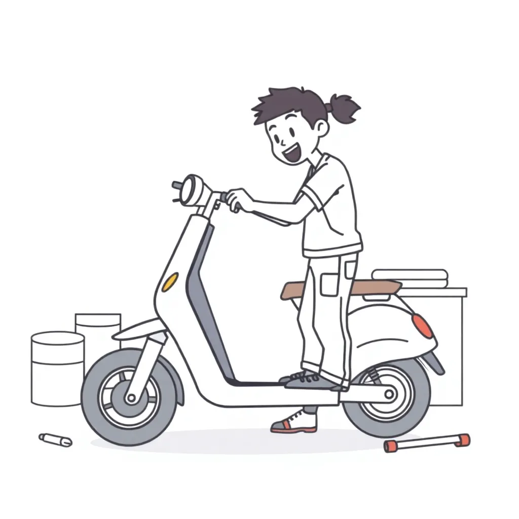 Negocio Repair Mobility Coslada - Tienda Y Taller Para Reparar Patinete Eléctrico Coslada