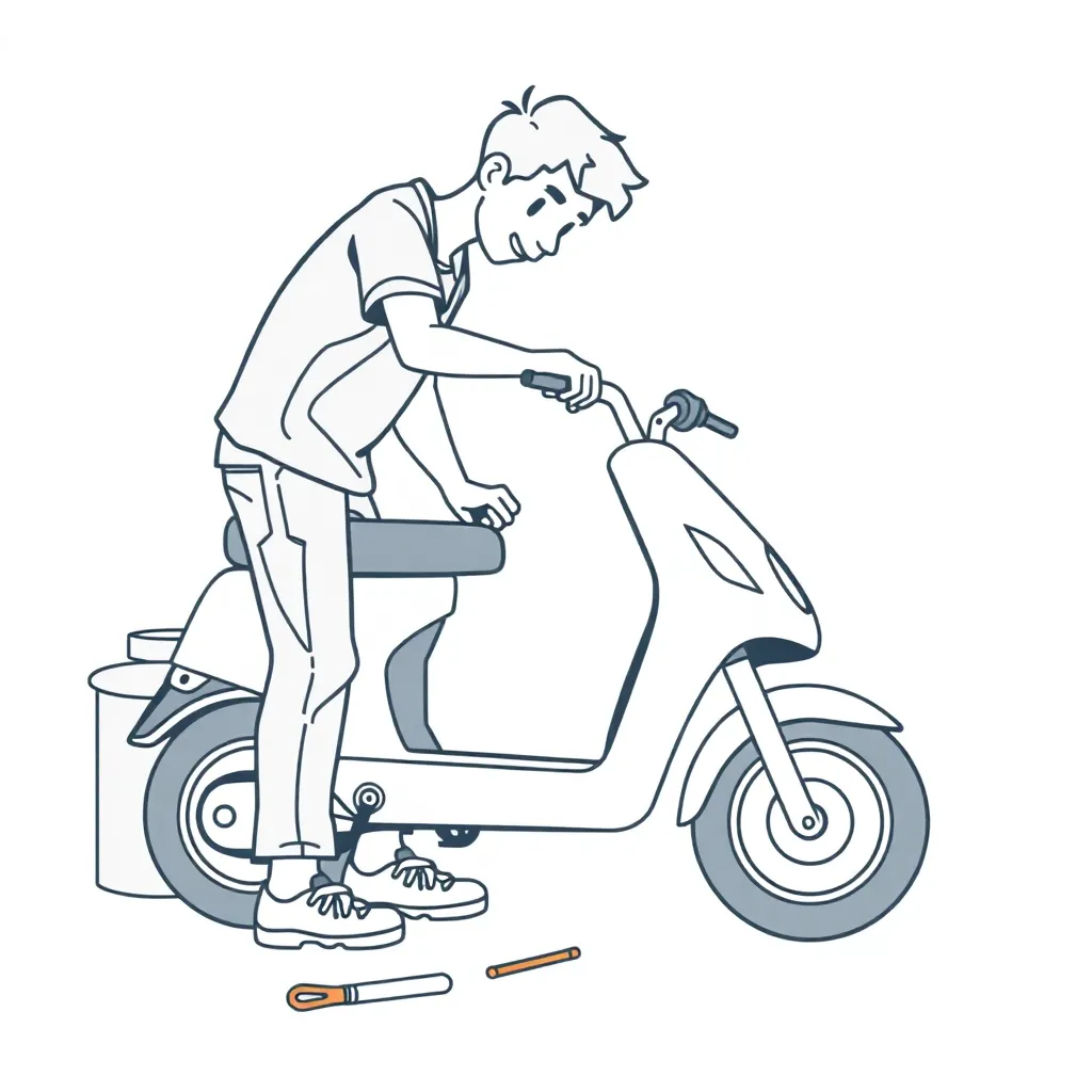 Negocio Repair Mobility El Entrego - Tienda Y Taller Para Reparar Patinete Eléctrico El Entrego