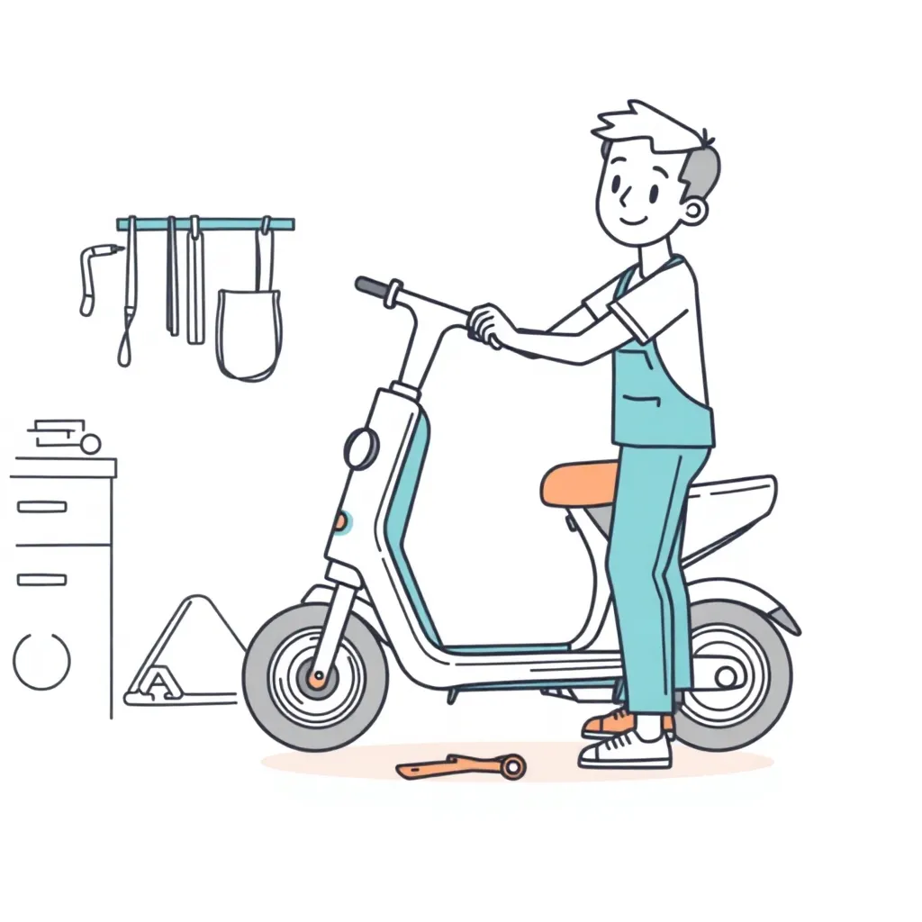 Negocio Repair Mobility Granada - Reparar Patinete Electrico En Granada