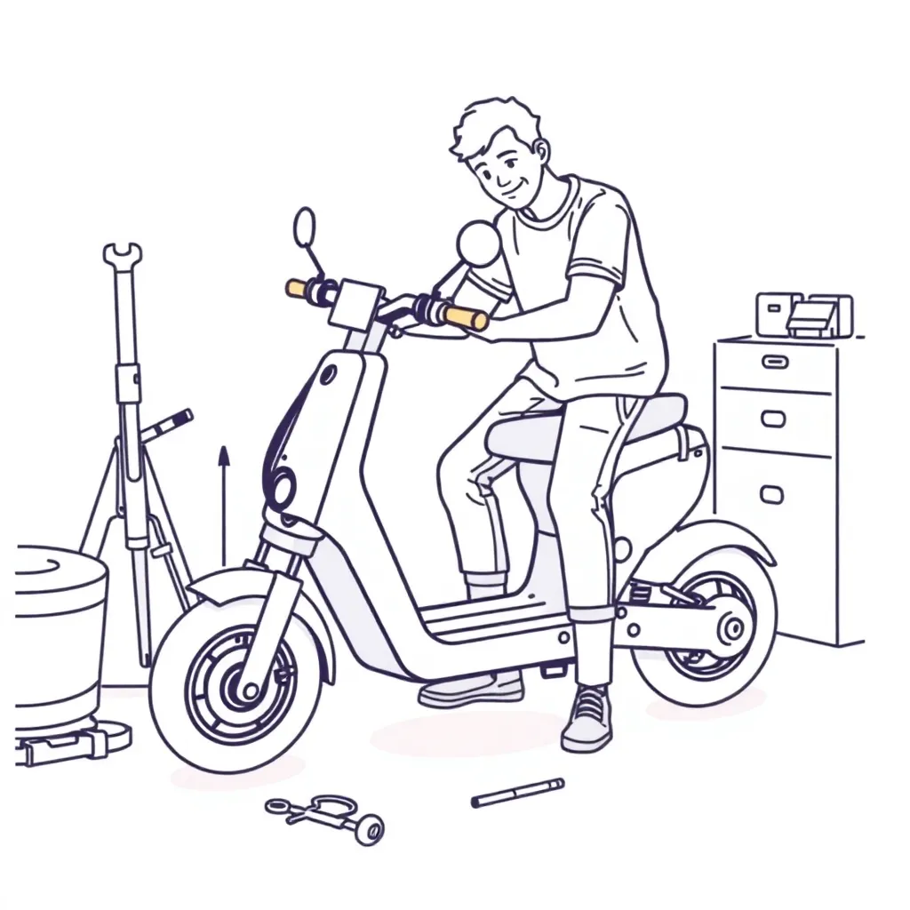 Negocio Repair Mobility La Laguna - Tienda Y Taller Para Reparar Patinete Eléctrico La Laguna